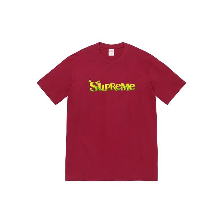 Supreme Shrek Tee (Unisex) T-Shirts SUP FW21 138