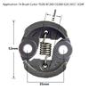Lawn Mower Clutch Sturdy Stainless Steel for 1E34F TU26 BC260 CG260 G26 26CC
