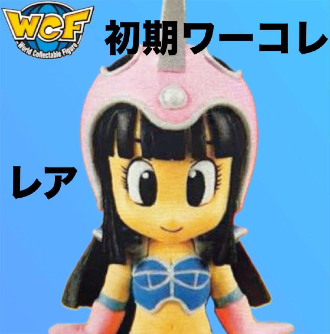 

[USED] Dragon Ball Z World Collectible Figure Vol.2 ChiChi