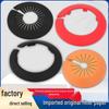 Decorative Pipe Cover Ring for Air Conditioning and Heating Valves