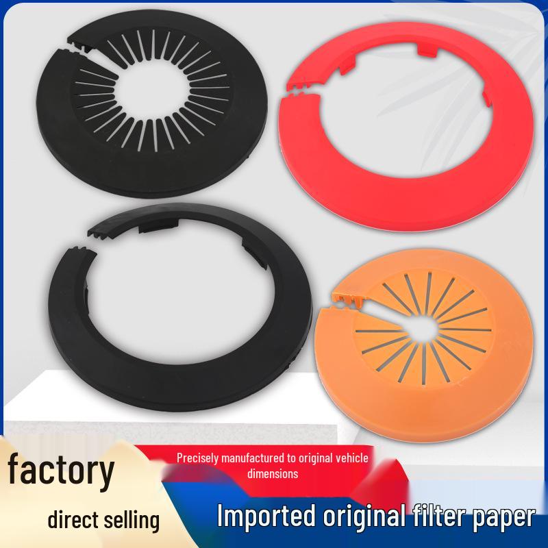 Decorative Pipe Cover Ring for Air Conditioning and Heating Valves