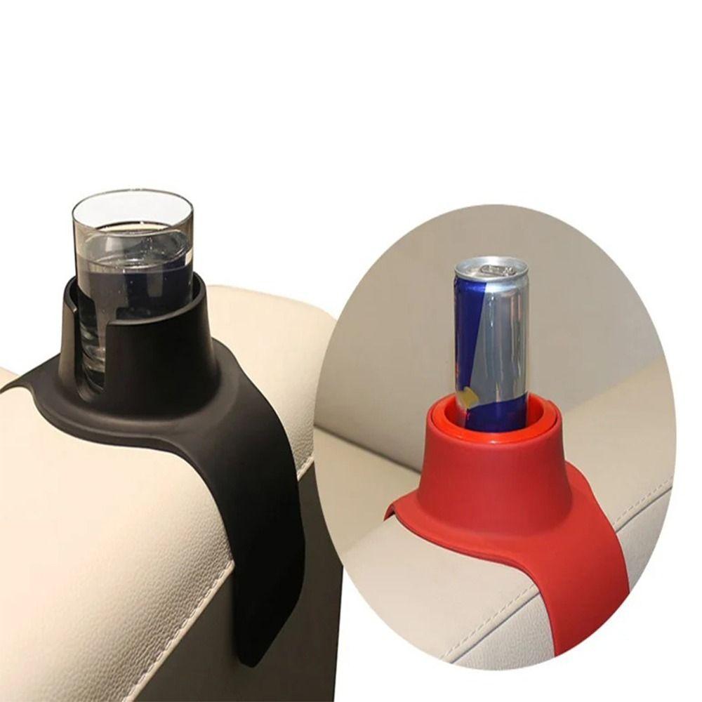 Silicone Couch Cup Holder Durable Drink Coaster Tray Easy To Use Couch Coaster  Car