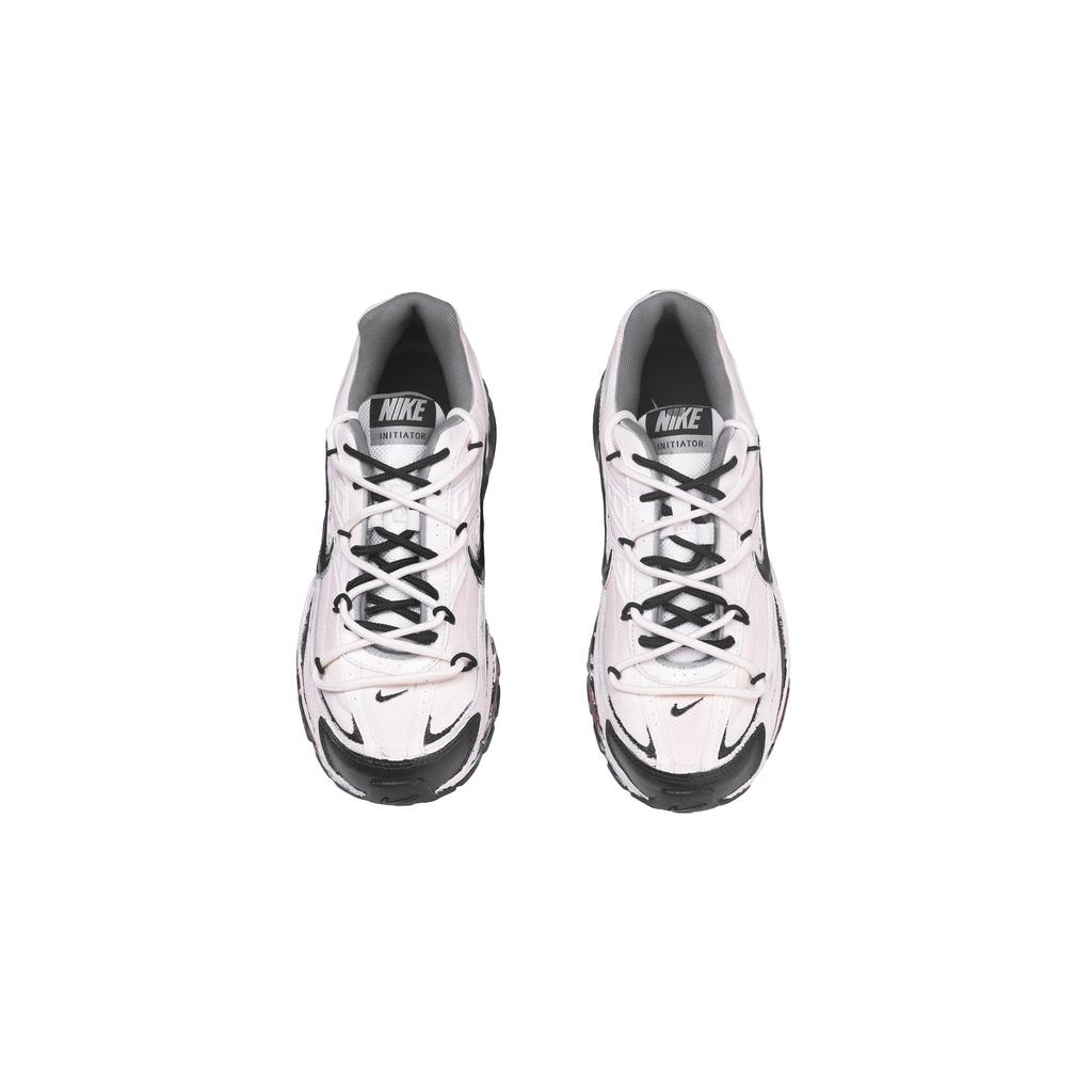 Nike Initiator Height Increasing Abrasion Resistant Slip Resistant Low top Casual City Commuting Running Shoes Unisex 394055-100(Team698-)