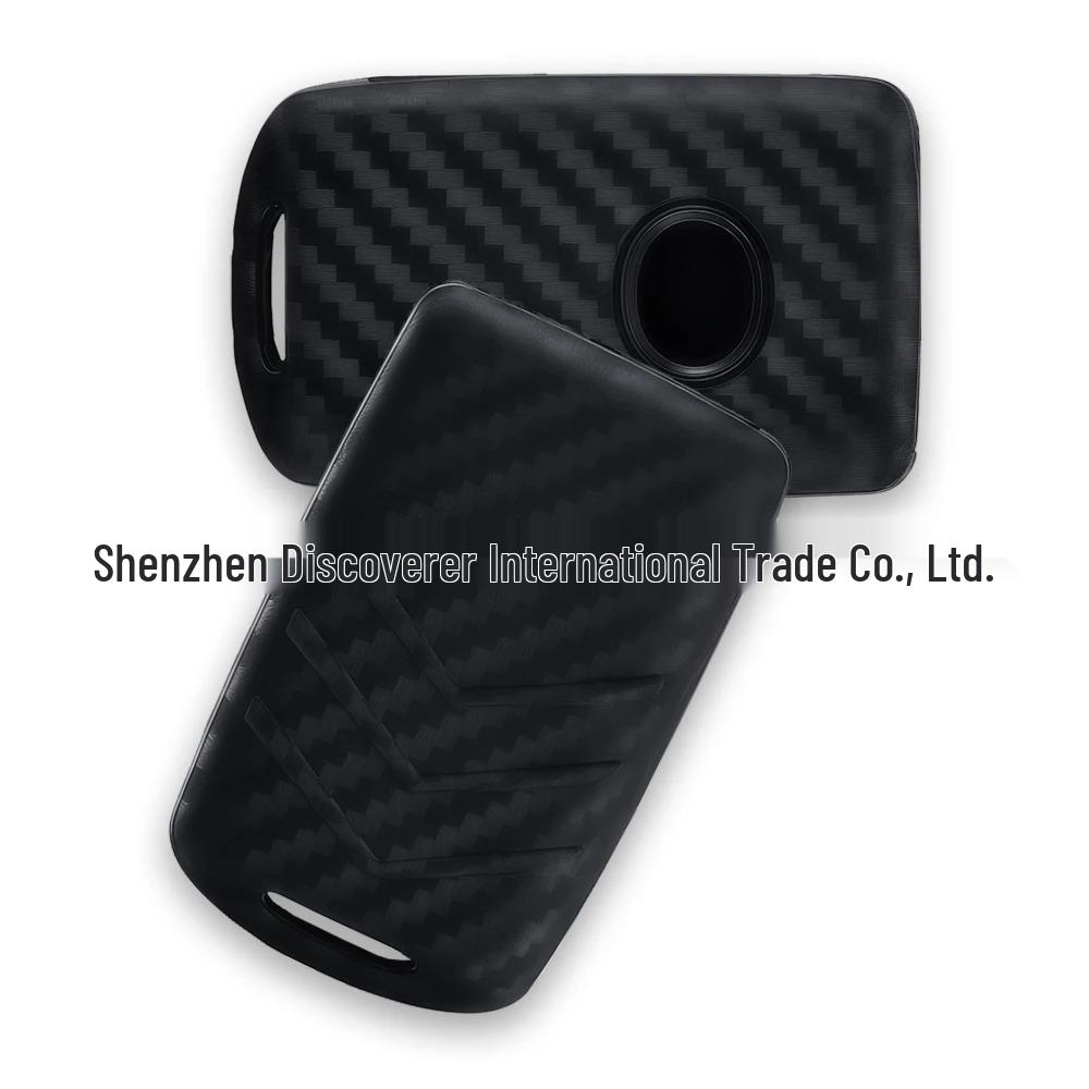 Mazda Silicone Car Remote Key Cover for 3, 6, CX-30, MX-30, CX-5, CX-8, CX-9, MX-5 Models
