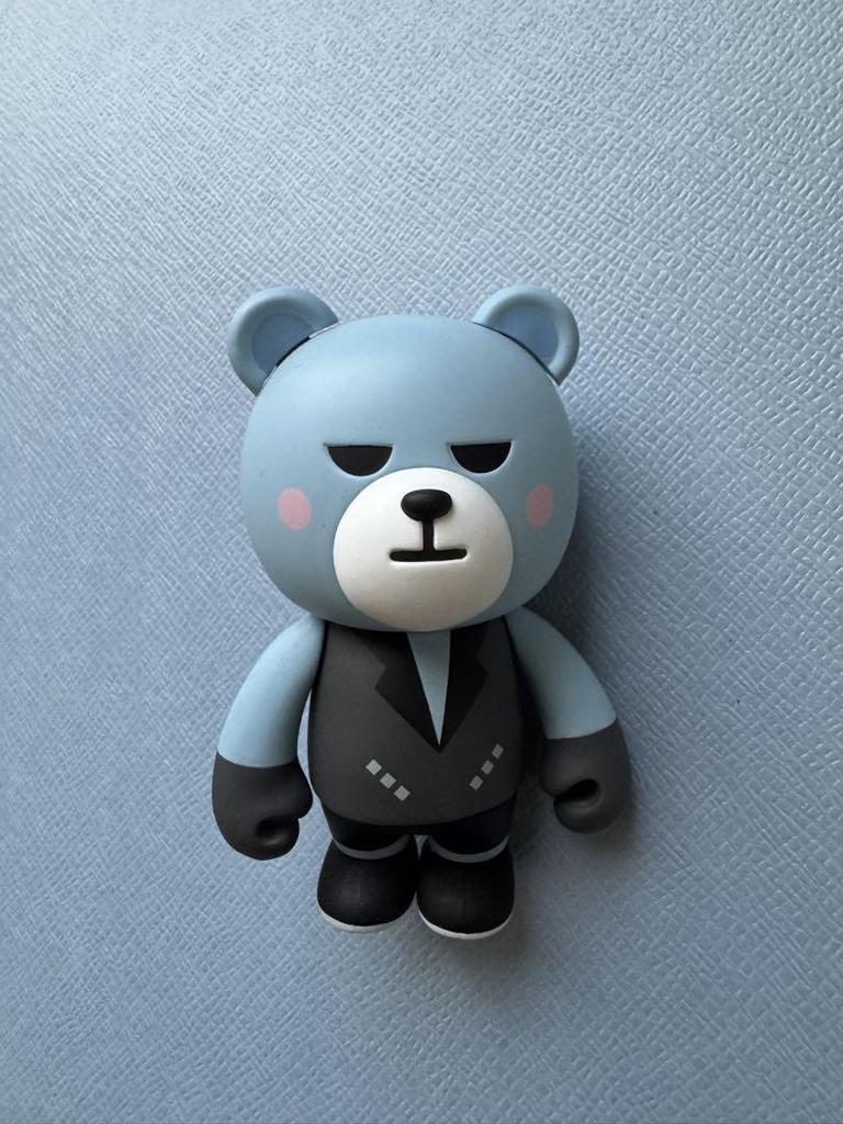 [USED] BIGBANG D-LITE Daesung Crank KRUNK Figure