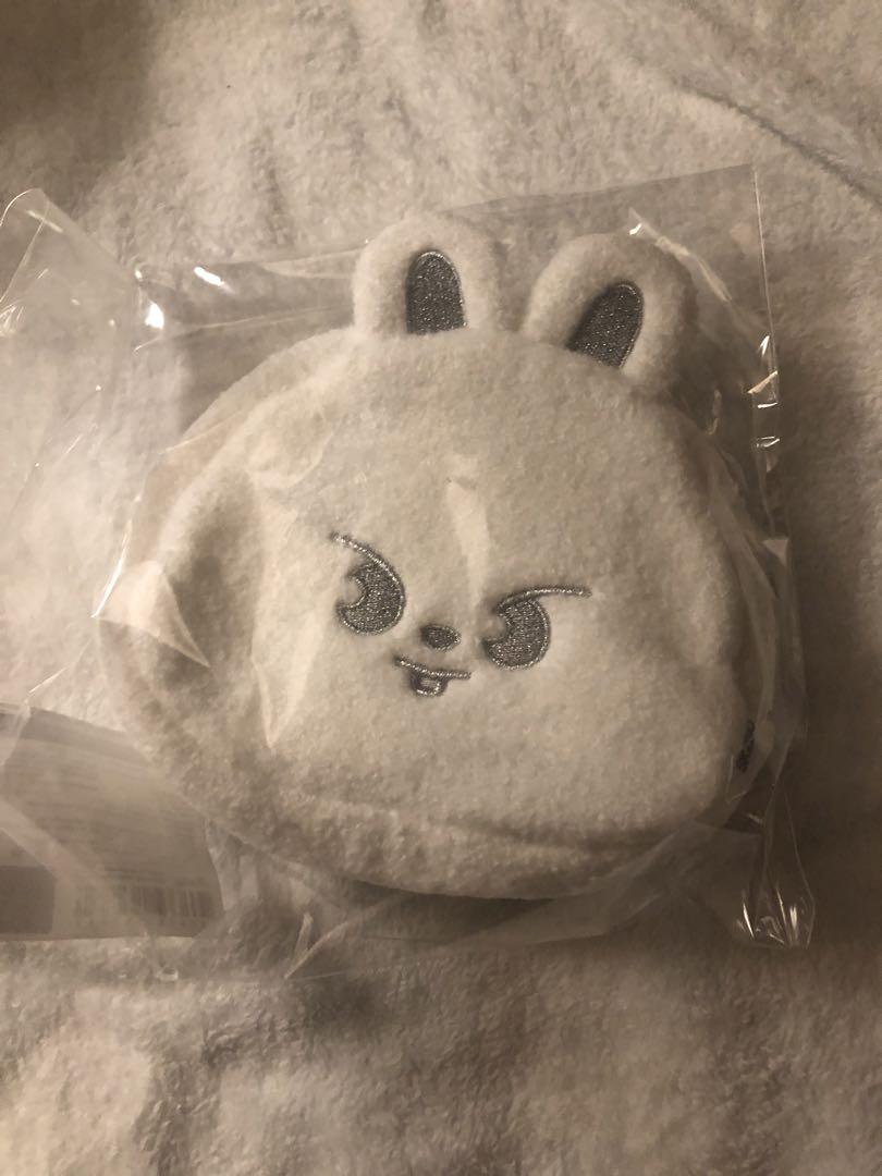 

[USED] Stray Kids ATE Pop-Up SKZOO Pouch Reno