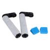Sponge Brush Roller For Eureka NEW430 For JONR ED12 Accessories Kit Vacuum Cleaner Spare Parts Accessories Protectsfor Floors