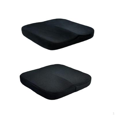 2 Foam Seat Cushion, Non-, Soft Pad,