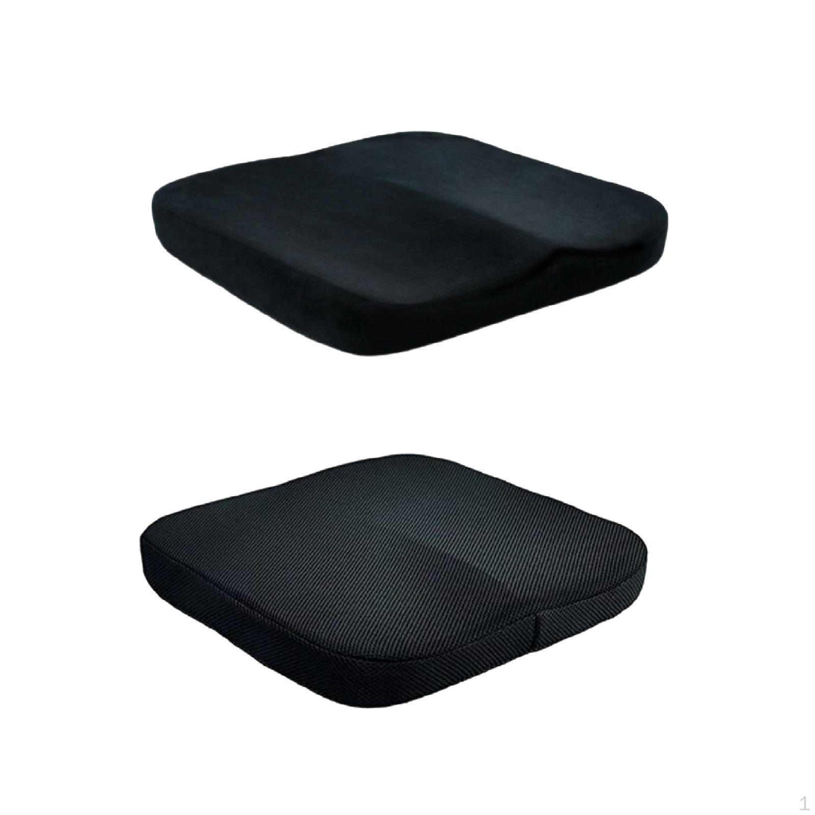 

2 Foam Seat Cushion, Non-, Soft Pad,