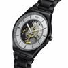 Swatch TRAIN THE HANDS Watch SS07B113G Black