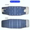 1Pcs Lower Back Brace For Back Pain Relief, Breathable Lower Back Support For Women & Men, Adjustable Lumbar Support Belt