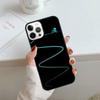 Ride Mountain Bike Bicycle Art Phone Case For iPhone 17 Air 13 12 14 15 16  Cover For Apple Pro Max 6S Plus