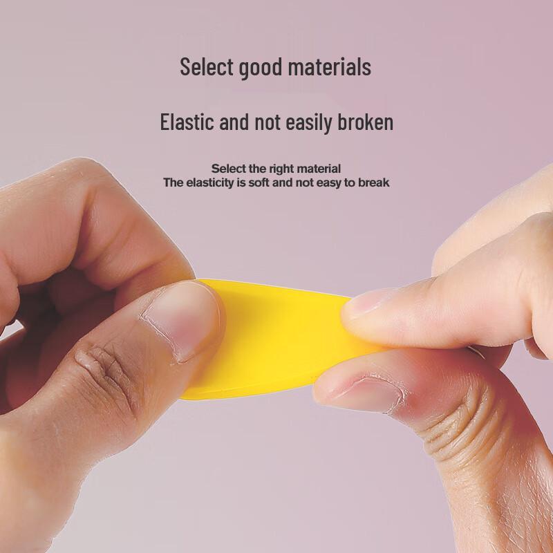 JINGRUIXIANG Metal Key Rings with Labels