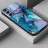 Watercolor Abstract Marble Pattern S26Ultra Case For Samsung Galaxy S26 S25 S24 S23 S20 S21 FE S22 Ultra Plus Cases Phone Cover