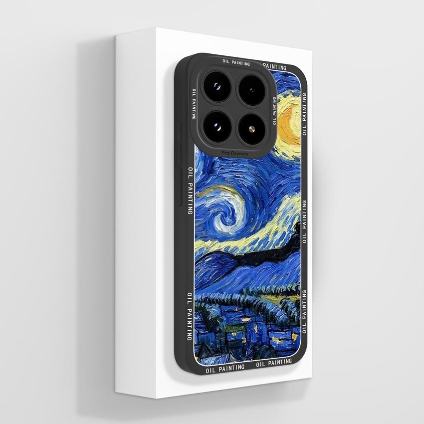 Suitable For Xiaomi 17 13 12 15T 12T 12S Pro Phone Case Fashion Mixed Label Patterns Fashion Liquid Silicone Shockproof Shell For Xiaomi Bumper Casing