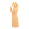 Stampo Mano Maschile Allargato Senza Cuciture - Modello Guanto in Plastica Ispessita (Paio)