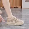Summer new mesh heightening breathable casual shoes ins student tide street XYP