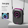 Portable Student Desktop Fan: Handheld, Outdoor & Dorm Use - Popular Sale!