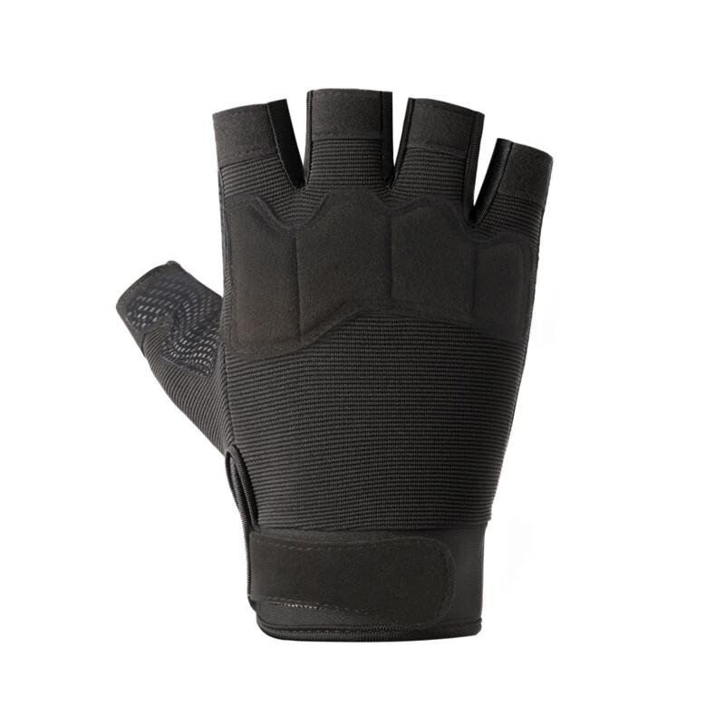 Tingbai Unisex Tactical Outdoor Half-Finger Gloves