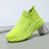 Mode 2024 Damen Socken Schuhe Tenis Feminino Flanellsocken Sneakers Damen Frühling Herbst Plateauschuhe Zapatillas Mujer Basket Femme