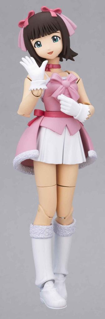 Fraulein Revoltech 005 Haruka Amami Snow Strawberry (Friend Shop Exclusive)