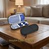 Zippers Closure Insulin Cooler Protective Thermal Insulated Cooler Durable Drug Freezer  Diabetics