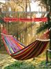 Anti-Rollover Double Hammock for Outdoor Camping and Bedroom Use