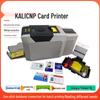 Kalicnp KD80/KD82 Automatic ID Card & Label Printer