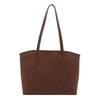 Large capacity fashionable and versatile large bag women's new trendy tote bag textured shoulder armpit bag