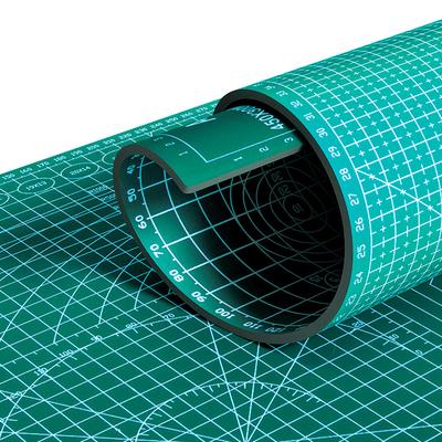 Craft Knife Precision Cutter and Self Healing Cutting Craft Mat Hobby Knife Set for Art Hobby Craft Scrapbooking Stencil