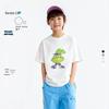 Gulu Diary Kids Quick-Dry Short Sleeve T-Shirt