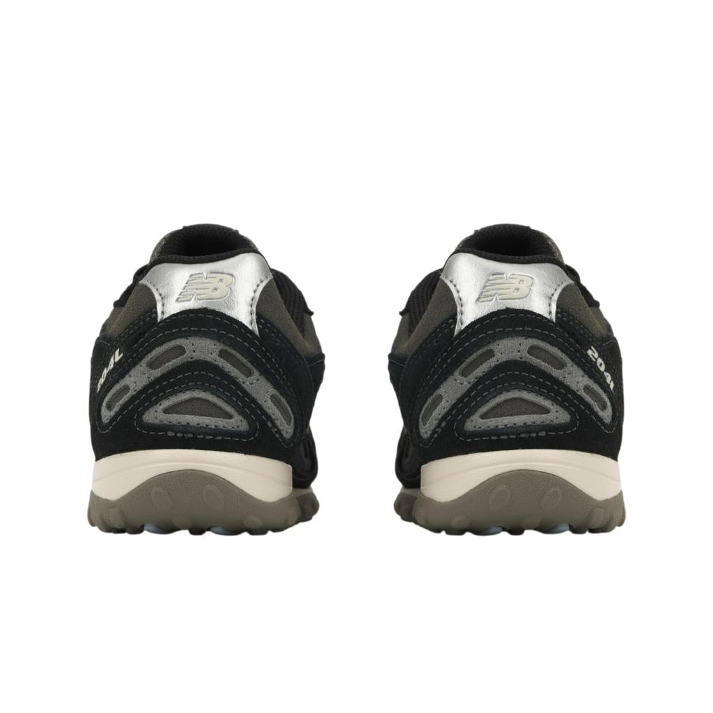 New Balance 204L Czarne Magnetyczne Trampki Unisex U204L5WZ