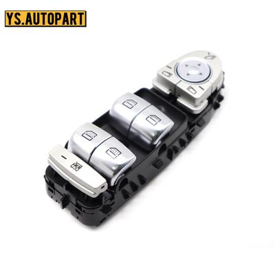 2229056800 Comutator de comandă principal al elevatorului de geam electric pentru Mercedes-Benz C300 C400 C63 GLC300 C350E Clasa C W205 W253