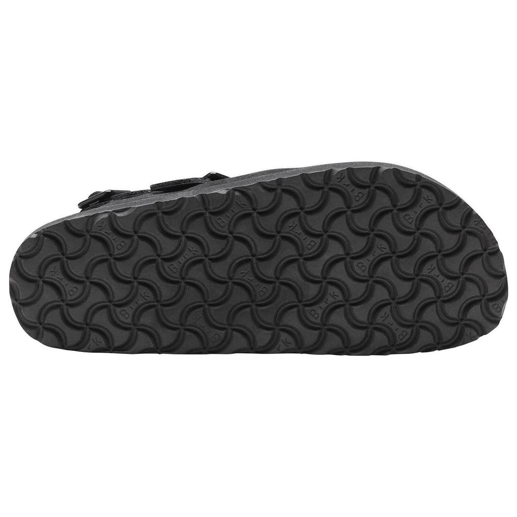 Birkenstock 1774 LV Tokio Wildleder-Sandalen 'Schwarz' 1025897