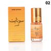 3ML Muslim Roll-On Perfume Premium Natural Perfume Fragrance Scented Oil