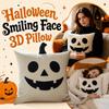 Halloween Cover with Single-Sided Print for Decorative Couch Cushion