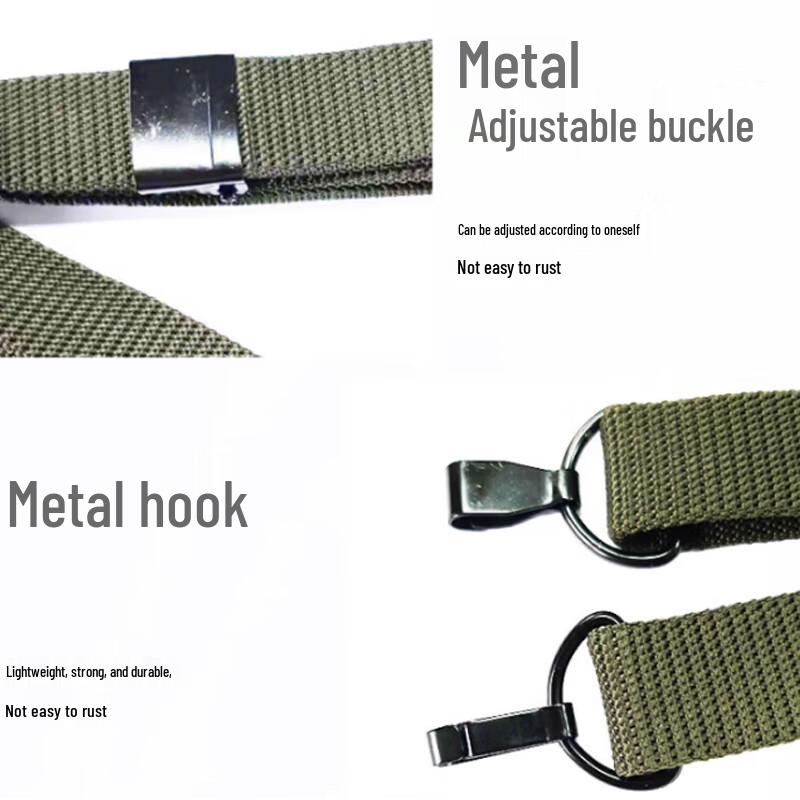 Type 95 Tactical Rifle Sling