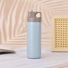 Stainless Steel Vacuum Insulated Travel Mug 550ml Portable Water Bottle Outdoor Sports Camping Hiking