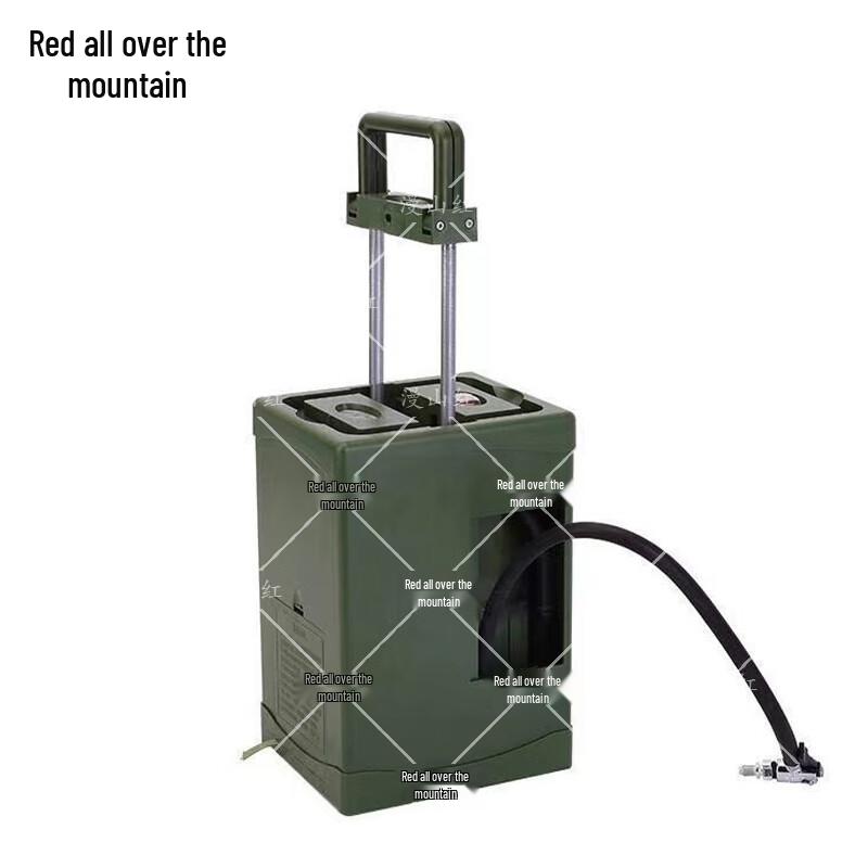 Portable Hand/Electric Air Pump