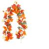 Hanging Decorations, Artificial Maple Leaves And Vines, Halloween Artificial Green Plants, Festival Decorations, Artificial Maple Leaves.