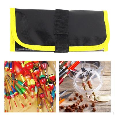 Fishing Jig Bag Lures Outdoor Sports Equipment Large Capacity Camping Folding
