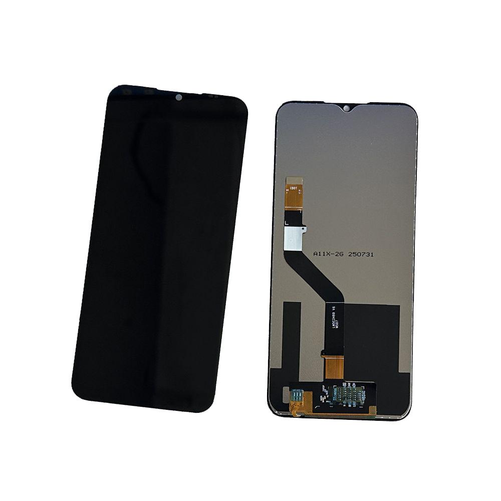 LCD Screen and Digitizer Full Assembly For Blu G61 V81