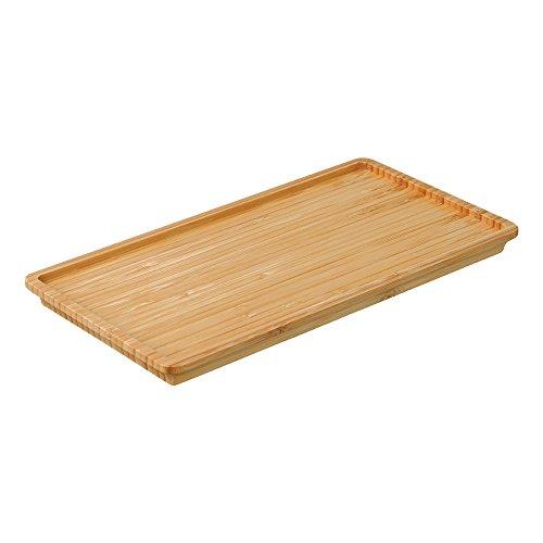 

KINTO LT Tray 275x145mm Bamboo tray 21239