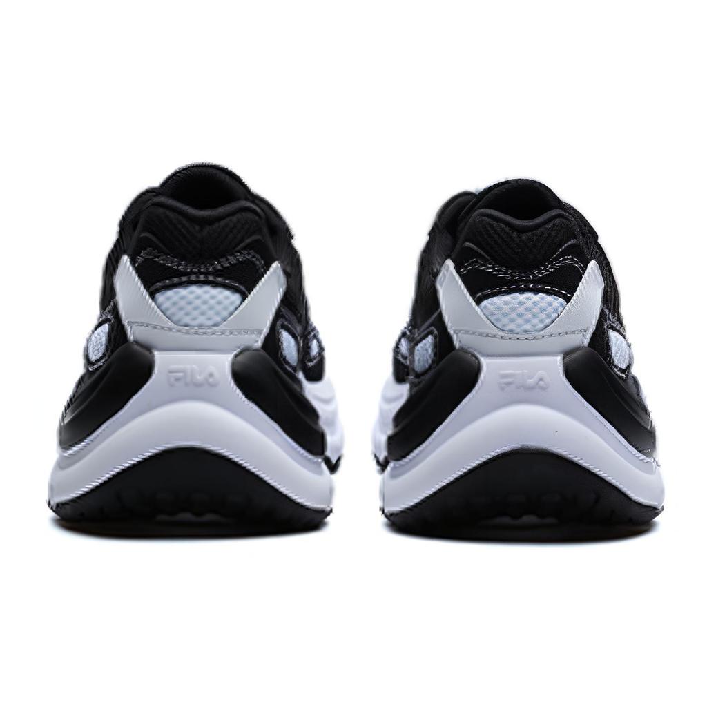 New FILA Arch Vintage Shoes 'Black White' Women's F12W221118FBG