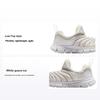 Dynamo Free PS White Guava Ice Kids Sneakers IB7245-101