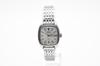 Used SEIKO Ladies' Automatic Day-Date WatchWatches Stainless Steel Women SilverDial
