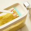 Plastic Pop-Top Seasoning Box Sealed Spice Storage Container Practical Spice Jars  Kitchen