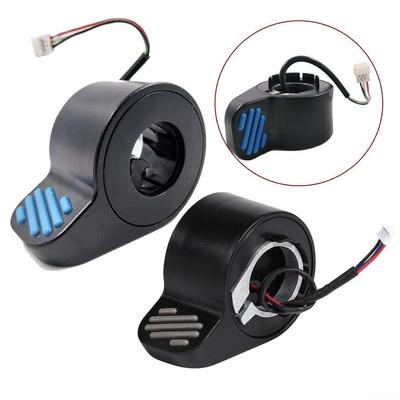 For Ninebot ES1/ES2/ES3/ES4 Finger Brake Electric Scooter Black