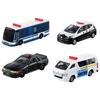 TAKARA TOMY Tomica Gift Patrol Tomica Tomica Police Vehicle Set Car Ages 3 and Up Set Town! (Miniature Toy) -