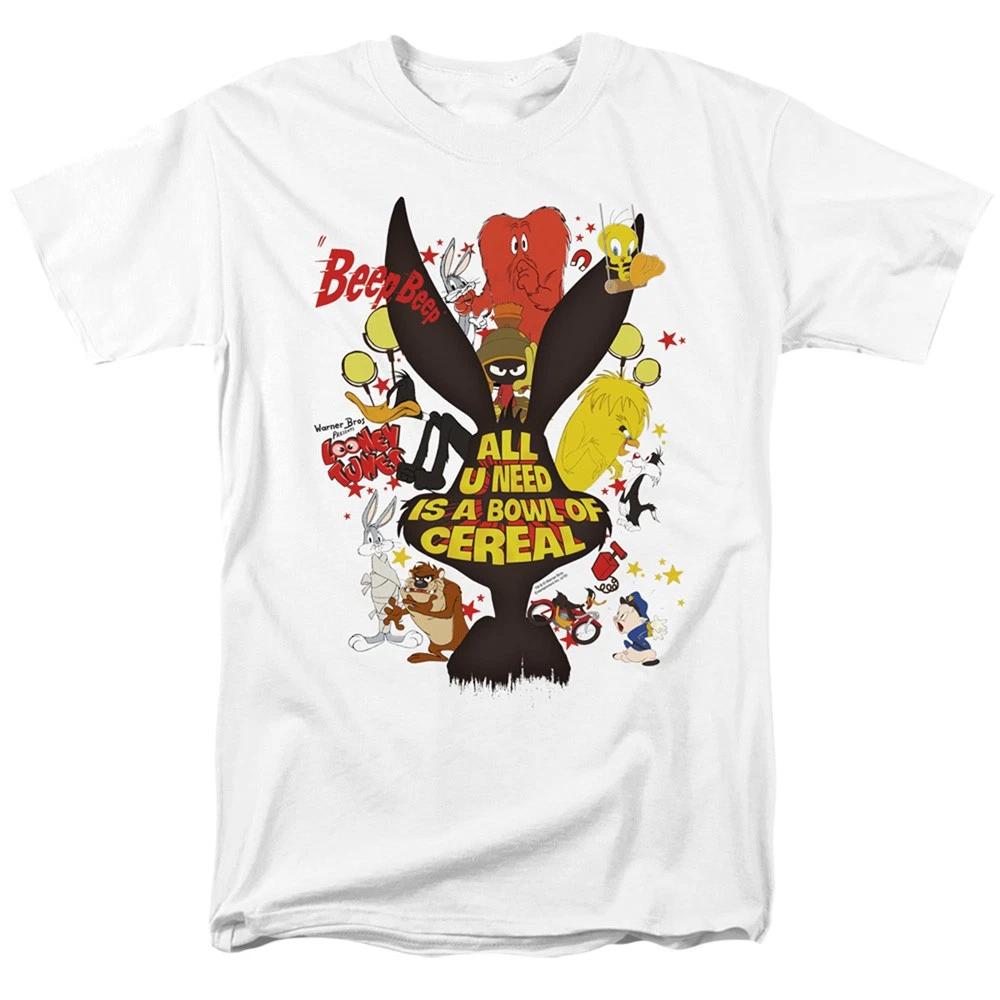 Looney Tunes - Cereal  Children s T-shirt 100